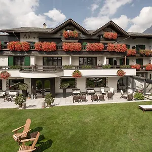 4* Hotel Alu Mountain Design