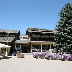 Отель Palace Wellness & Beauty, Бормио
