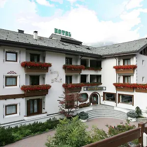 Отель Santanton, Бормио