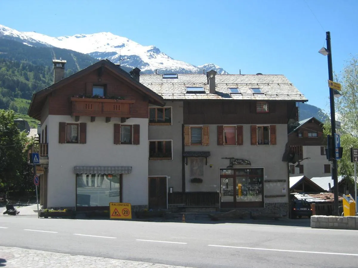 Apartmán Appartamento Federici Bormio