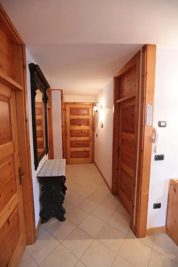 Appartamento Federici Bormio Apartmán