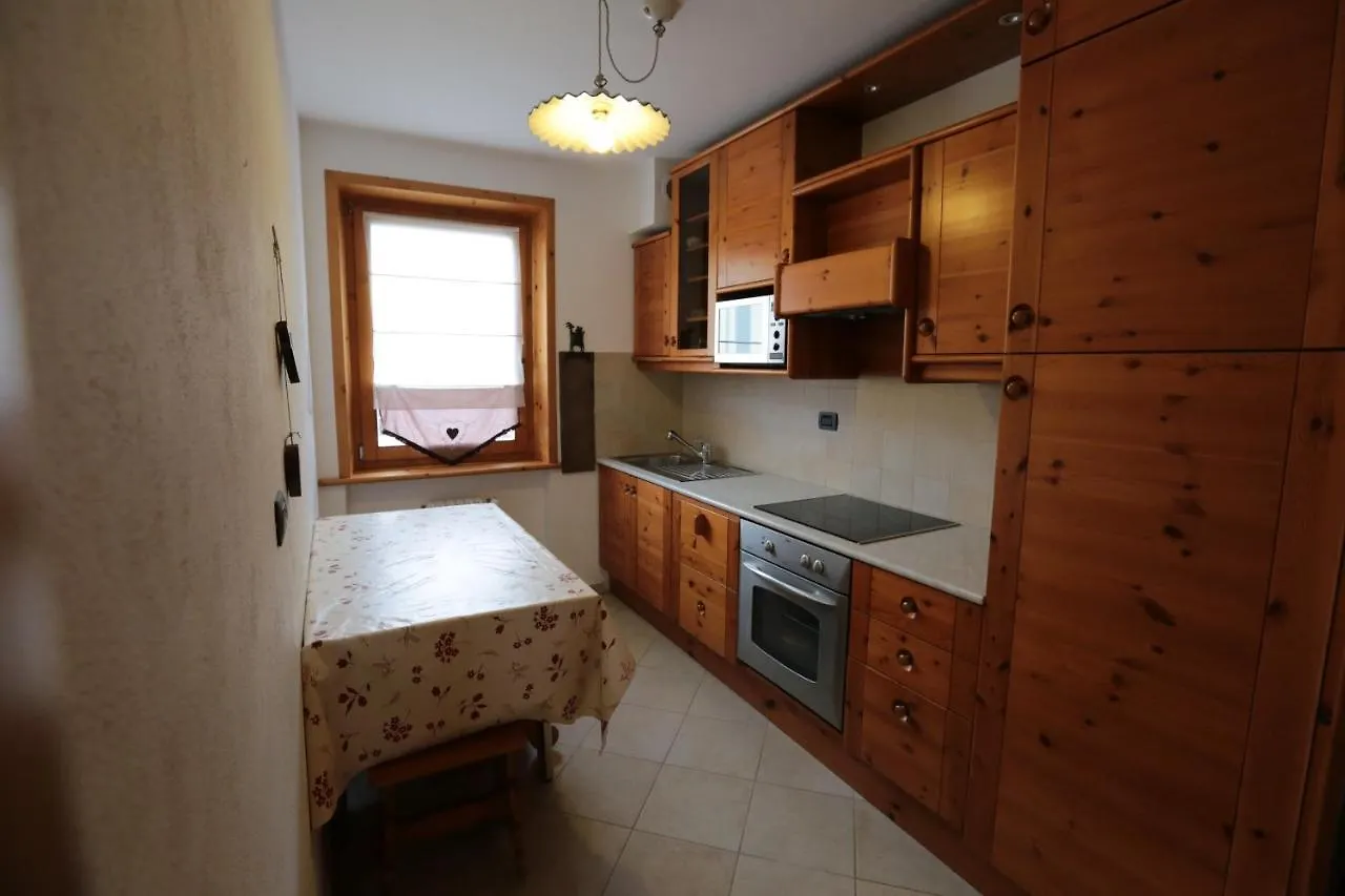Apartmán Appartamento Federici Bormio Itálie