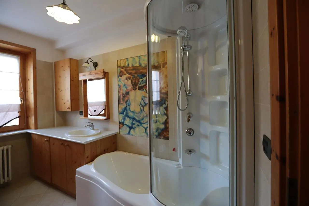 Appartamento Federici Bormio Apartmán