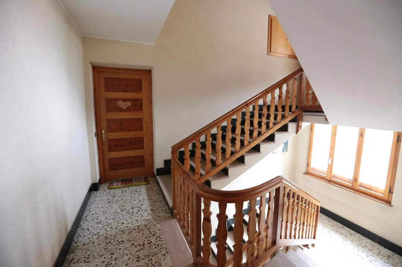 Apartmán Appartamento Federici Bormio