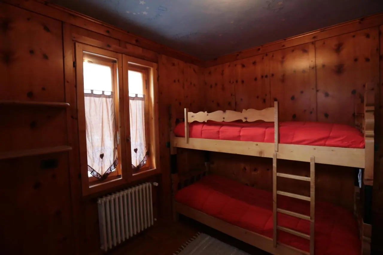 Appartamento Federici Bormio Apartmán