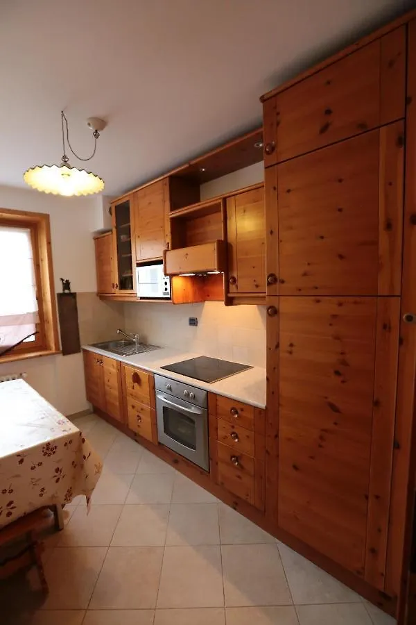 Appartamento Federici Bormio