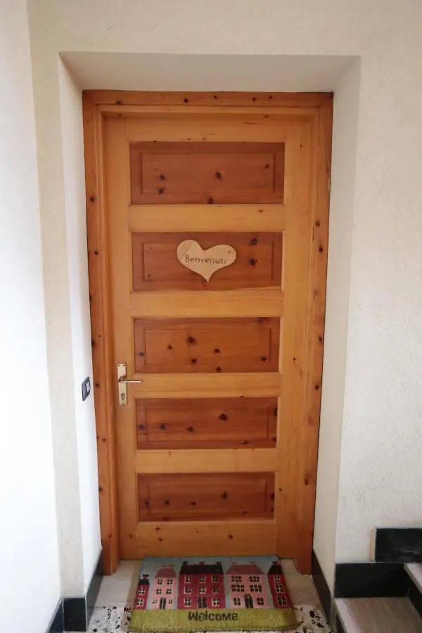 Apartmán Appartamento Federici Bormio Itálie