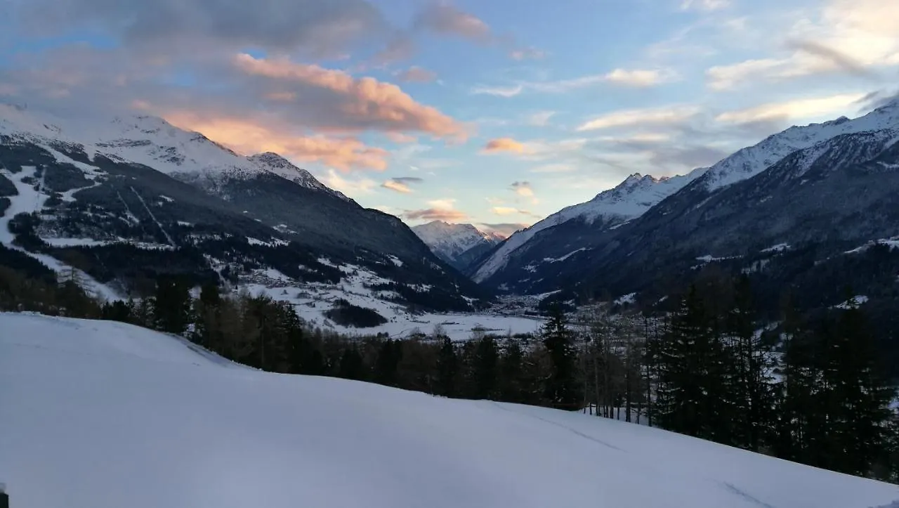 Appartamento Federici Bormio Itálie