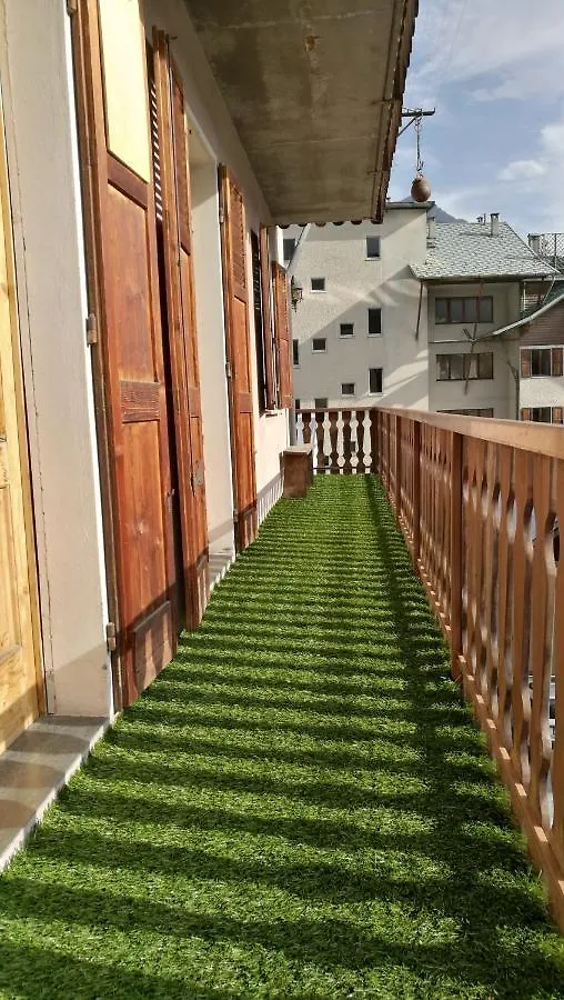 Apartmán Appartamento Federici Bormio