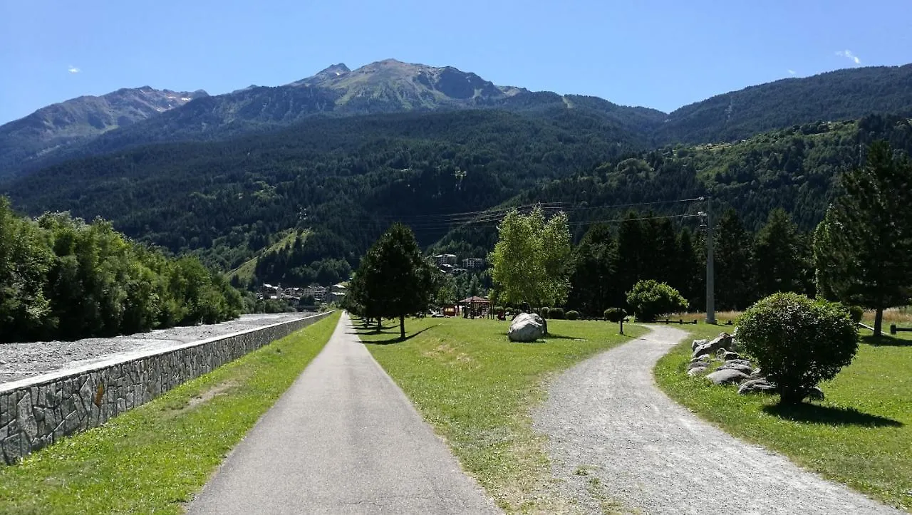Appartamento Federici Bormio Apartmán