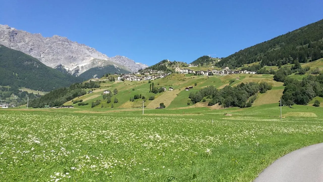 Appartamento Federici Bormio