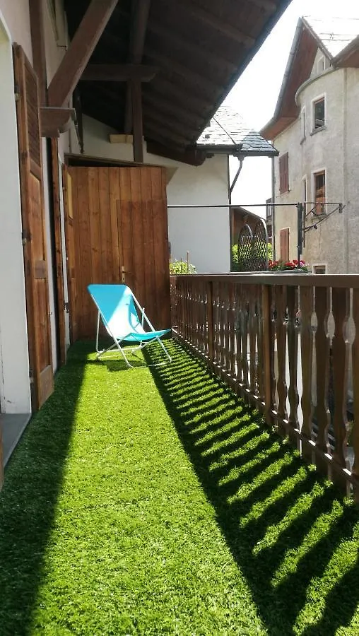 Appartamento Federici Bormio Apartmán
