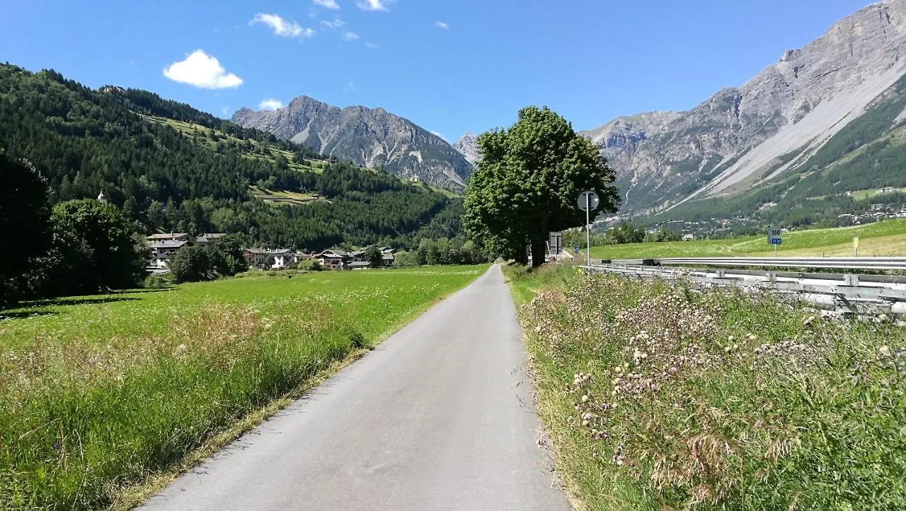 Apartmán Appartamento Federici Bormio