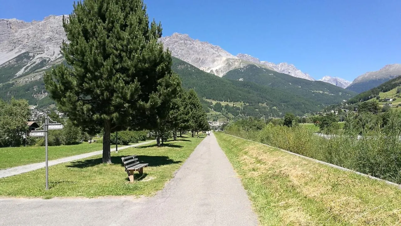Appartamento Federici Bormio 0*,