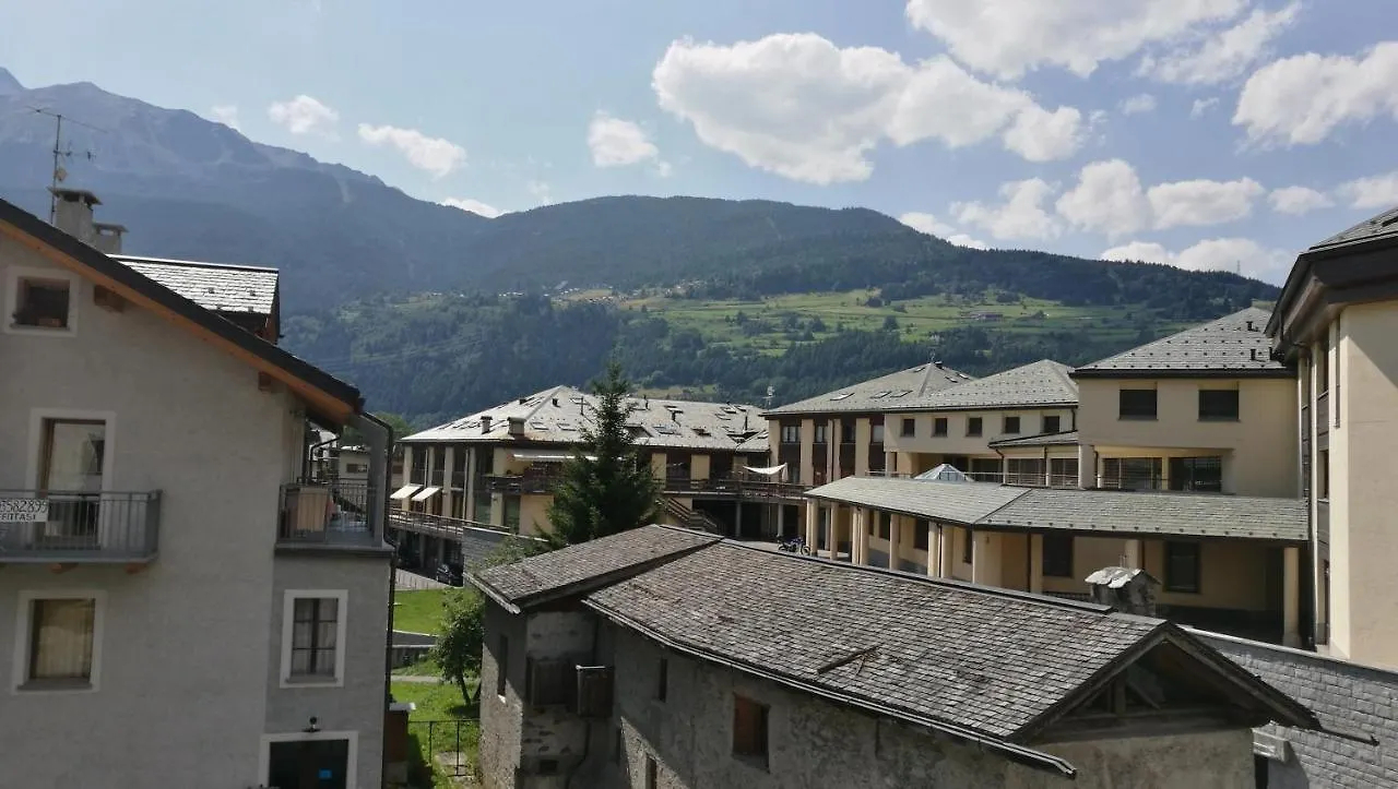 Appartamento Federici Bormio Apartmán