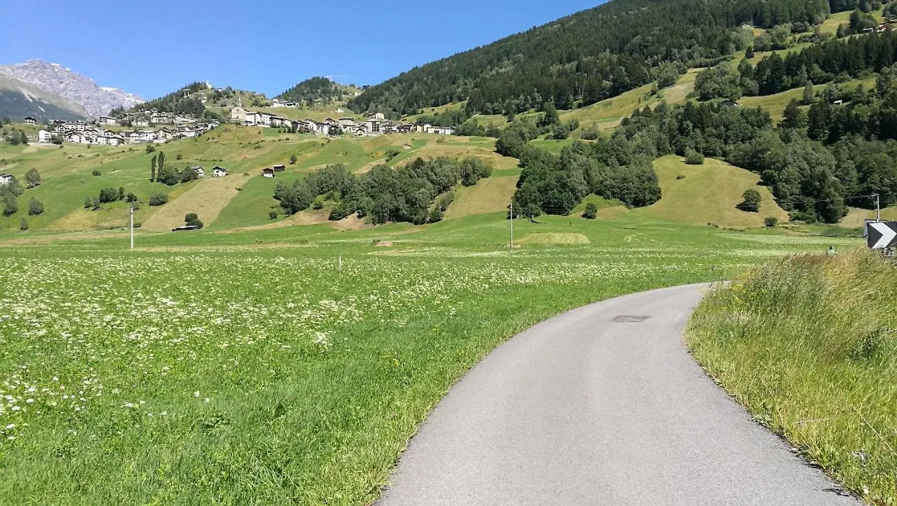Appartamento Federici Bormio