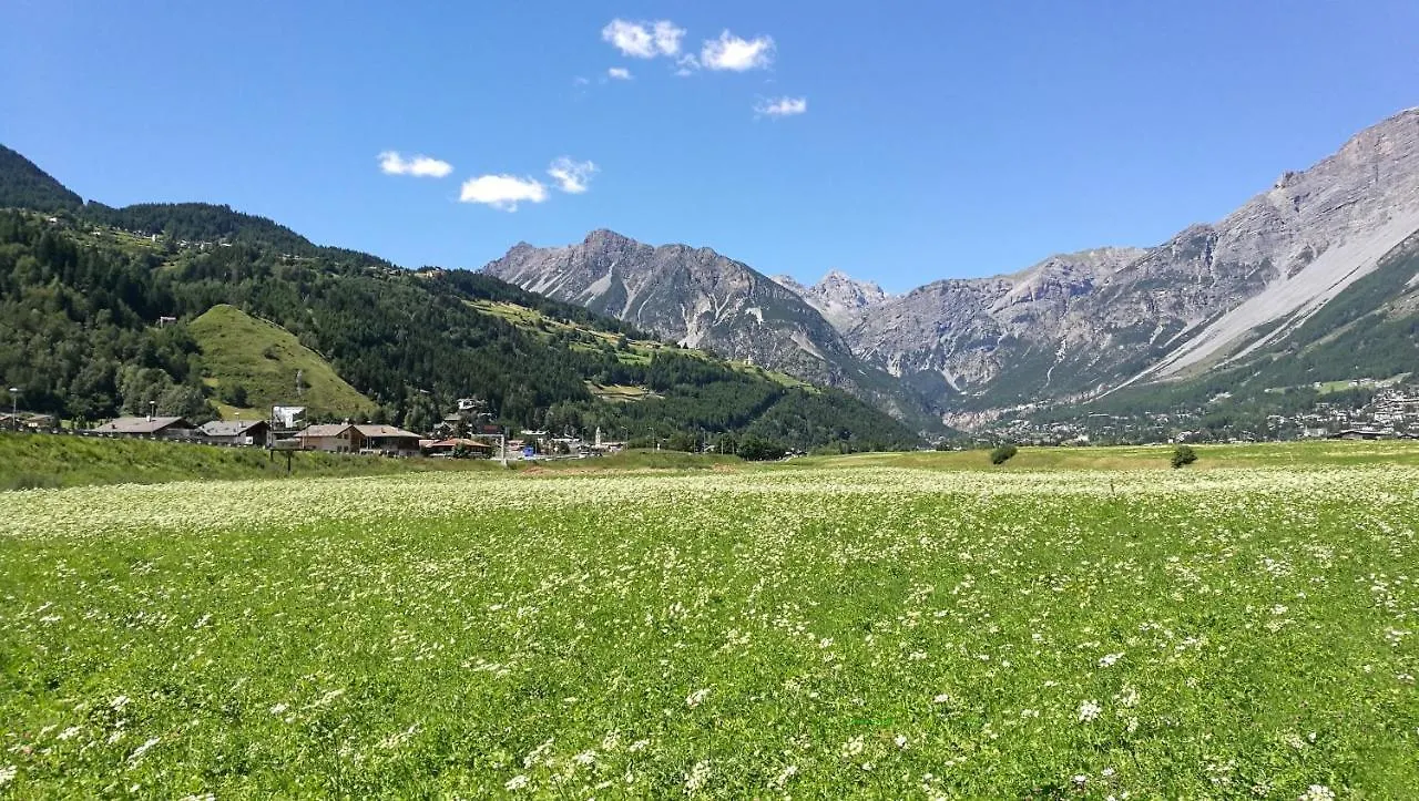Apartmán Appartamento Federici Bormio