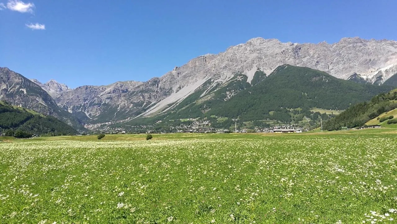 Appartamento Federici Bormio Itálie